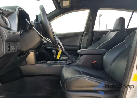 2016 Toyota Rav4 Se z USA, uszkodzony, nr VIN JTMNFREVXGJ091179